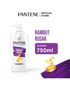 PANTENE SHAMPOO TOTAL C. 750ml(6)